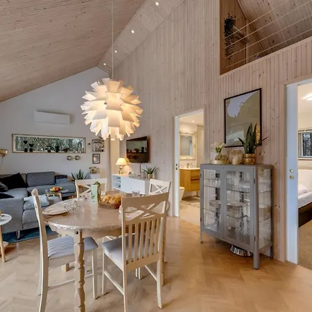 Fastulf - 1-2km To The Fjord By Interhome Hemmet