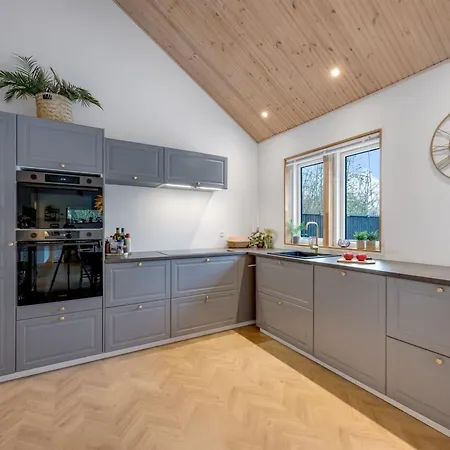 Ferienhaus Fastulf - 1-2km To The Fjord By Interhome Hemmet
