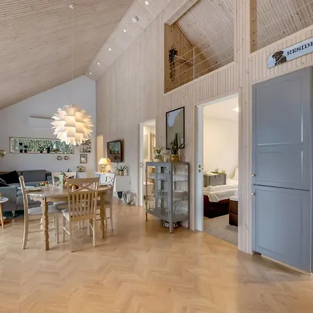 Fastulf - 1-2km To The Fjord By Interhome Ferienhaus *