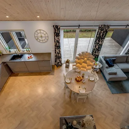Fastulf - 1-2km To The Fjord By Interhome Hemmet