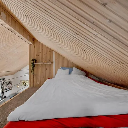 Fastulf - 1-2km To The Fjord By Interhome Hemmet