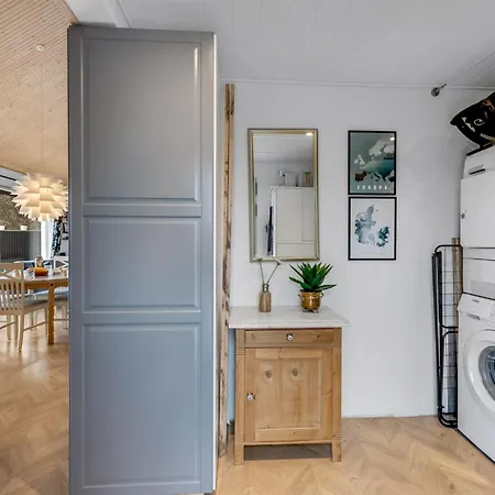 Vakantiehuis Fastulf - 1-2km To The Fjord By Interhome