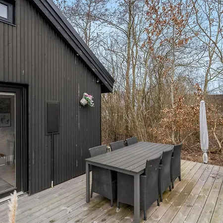 Fastulf - 1-2km To The Fjord By Interhome Ferienhaus Hemmet
