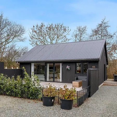 Fastulf - 1-2km To The Fjord By Interhome Сasa de vacaciones Hemmet