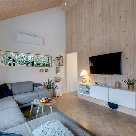 Fastulf - 1-2km To The Fjord By Interhome * Hemmet